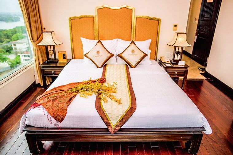 Phòng junior suite river